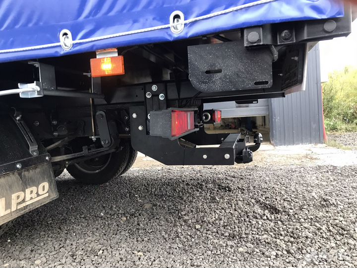 Фаркоп Oris для Gaz Газель 2705, 3221 1995-2006