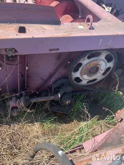 Косилка КПС КПС-5Г, 1997