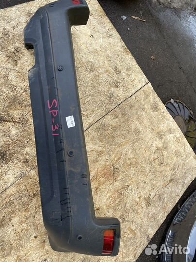 Бампер задний Volvo XC90 C59