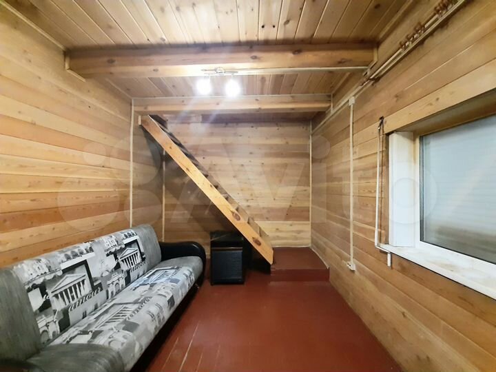 Дом 65 м² на участке 10 сот.