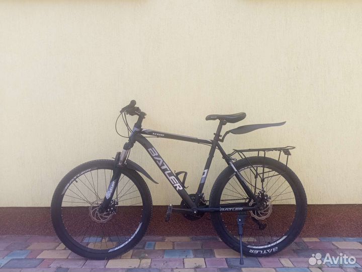 Велосипед batler 26/21 24 скорости