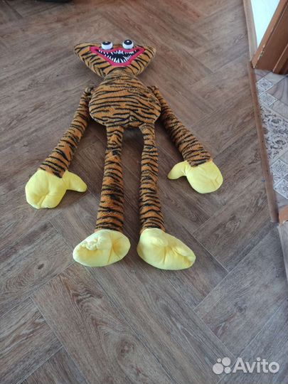 Хаги ваги тигр