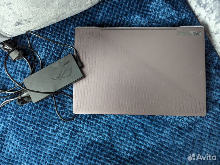 Asus ROG Zephyrus G15 RTX 3080