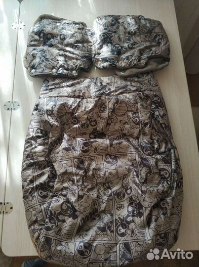 Коляска baby jogger city mini 4