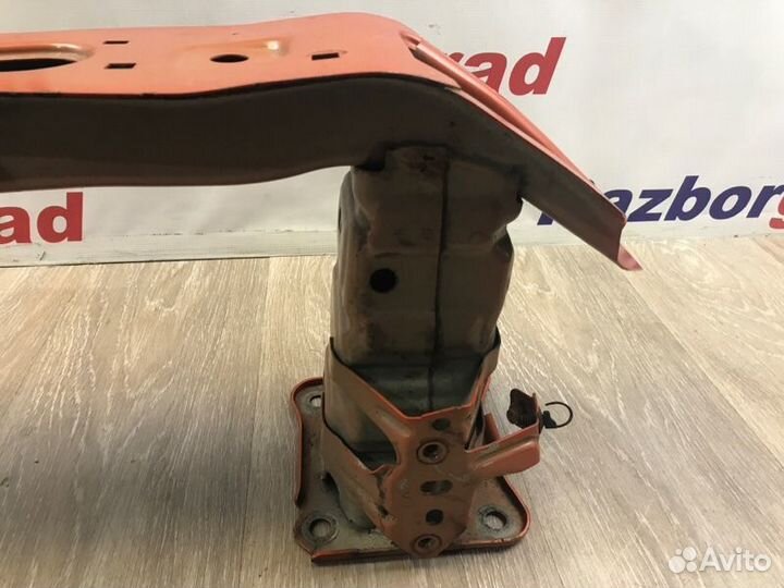 Усилитель бампера передний Ford Focus 3 1.6 iqdb