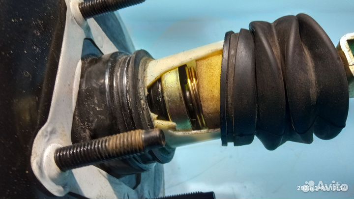 Вакуумный усилитель тормозов для Chevrolet Epica