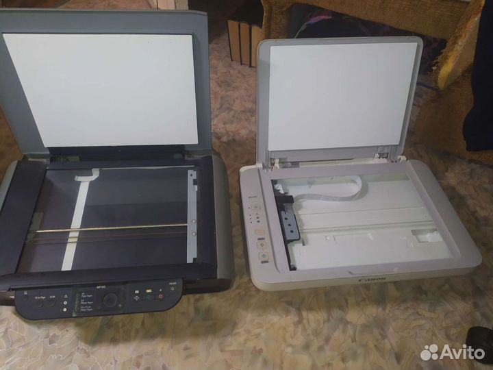 Принтеры сканеры pixma