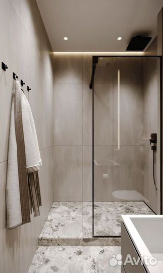 Душевые перегородки на заказ за 24 часа