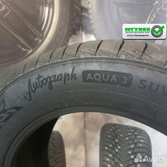 Ikon Tyres Autograph Aqua 3 SUV 235/55 R17 103V