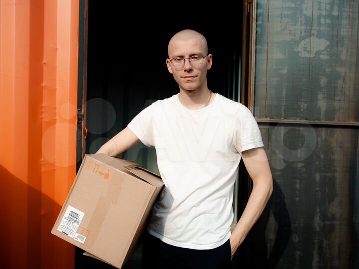 Склад 3.5 м² Парнас