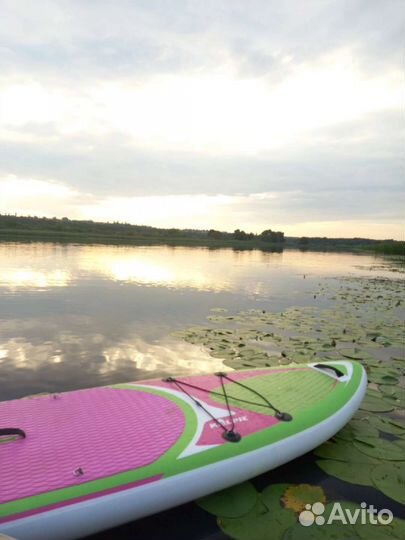 Аренда сап борда