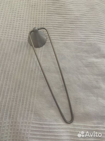 Для свечи аксесуар икеа (тушить свечку)