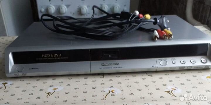 HDD/DVD Recorder Panasonic DMR-EH55