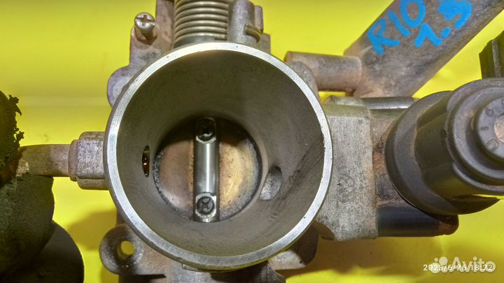 Заслонка дроссельная для Kia Rio 1 2000-2005