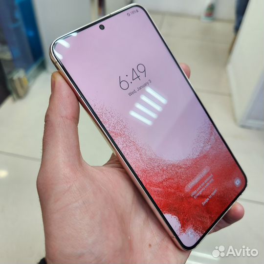 Samsung Galaxy S22+, 8/256 ГБ