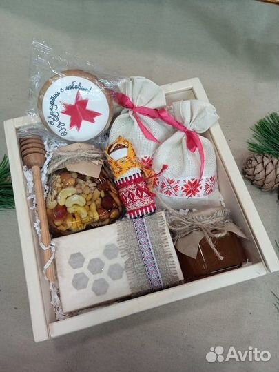 Удмуртский национальный подарок