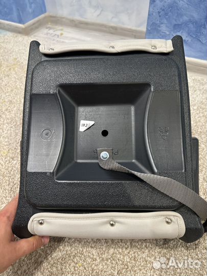 Детское автокресло бустер 15 до 36 кг