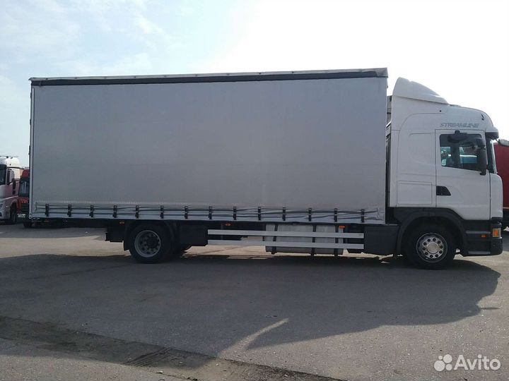 Scania G-series, 2017