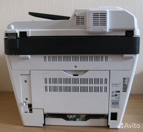 Мфу лазерное Kyocera M2035DN в полном порядке