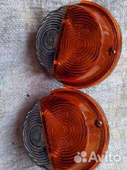 Фонарь габаритных огней и поворотов газ-53, УАЗ