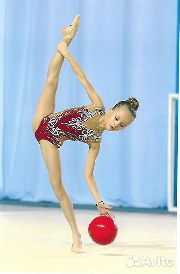 Купальник для художественной гимнастики 110-128