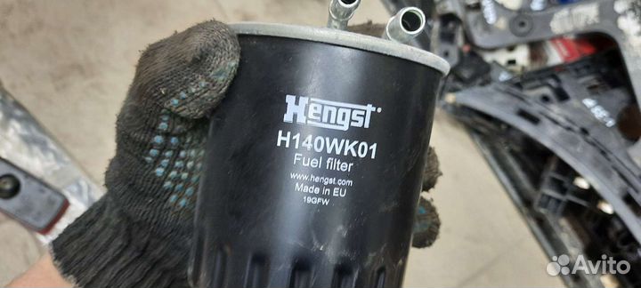 Топливный фильтр Mercedes-Benz Sprinter W906/2010