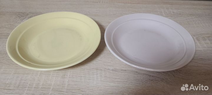 Бугульминский фарфоровый завод тарелки