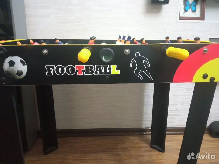 Настольный футбол