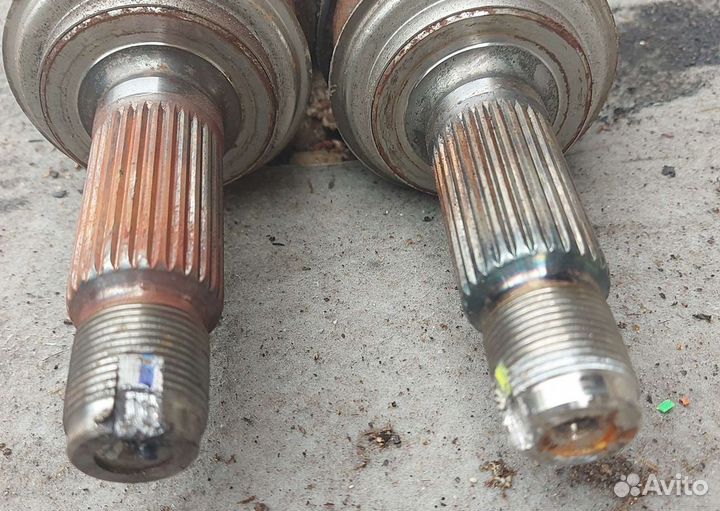 Привод задний Хонда cr v 3