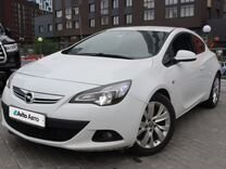 Opel Astra GTC 1.4 AT, 2013, 147 938 км, с пробегом, цена 959 000 руб.