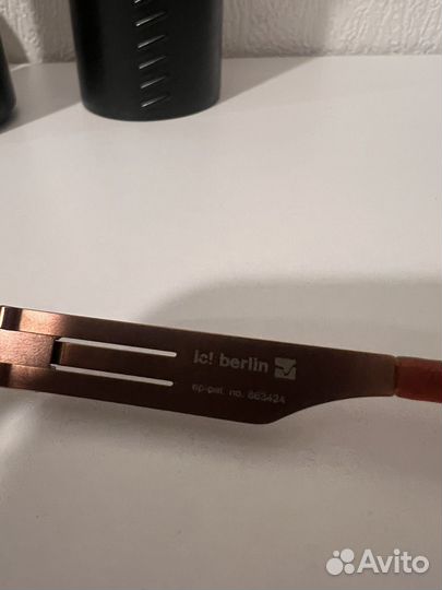 Очки Ic berlin