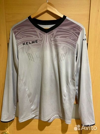 Вратарская форма kelme