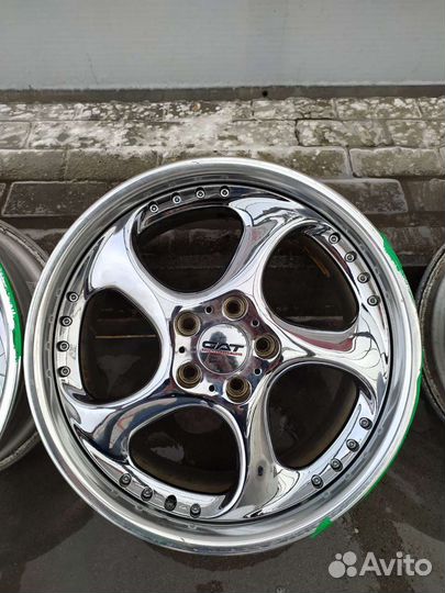 Диски 5x114 3 r18 Япония