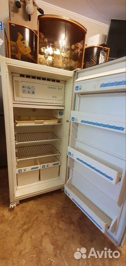 Холодильник бу