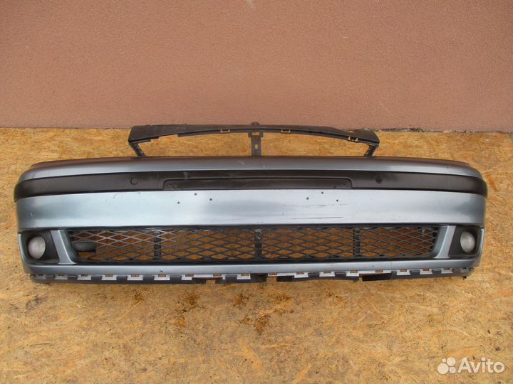 Бампер передний форд гэлакси ford galaxy галакси