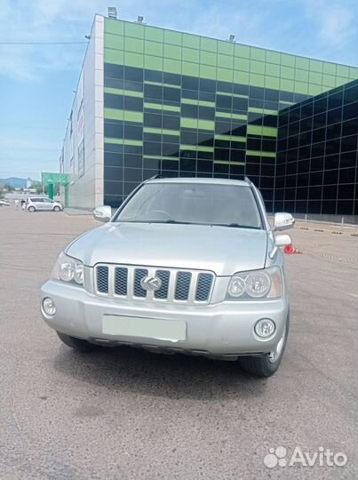 Toyota Kluger 2.4 AT, 2001, 351 000 км