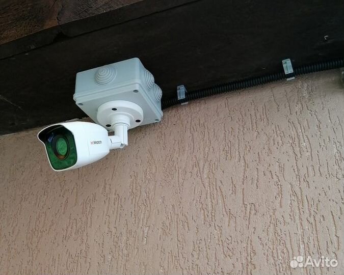 Видеонаблюдение. Продажа. Установка