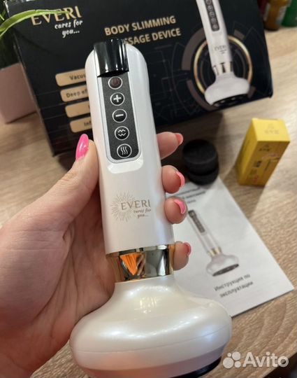 Массажер для похудения