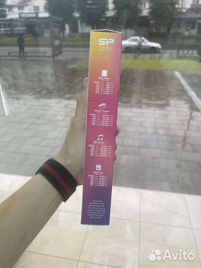 Жесткий диск HDD 4TB A66