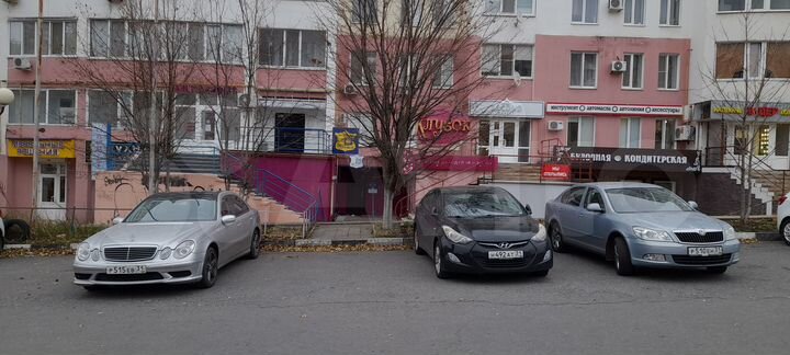 Помещение свободного назначения, 41 м²