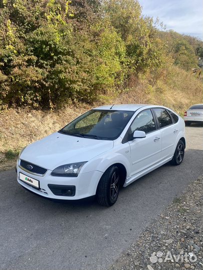 Ford Focus 1.8 МТ, 2007, 250 000 км