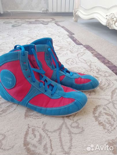 Самбовки борцовки