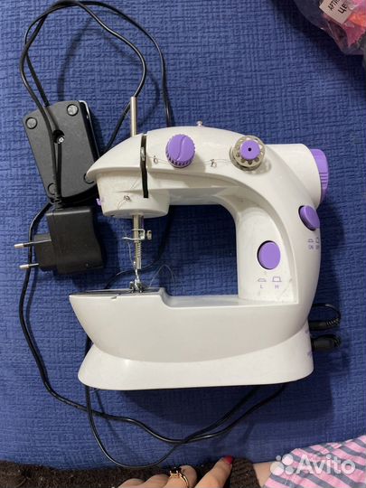 Швейная машина мини