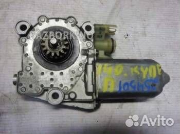 Моторчик переднего правого стеклоподъемника