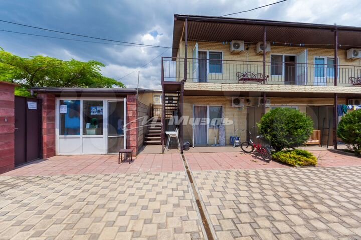 Евпатория, Заозерное, отель