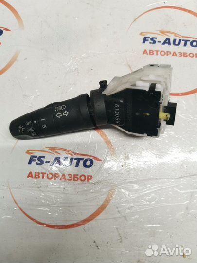 Подрулевой переключатель поворотников Nissan Note