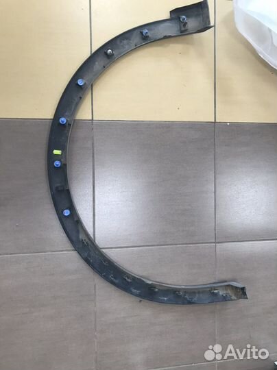 Расширитель переднего правого крыла arkana