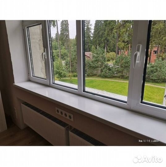 Подоконники пластиковые