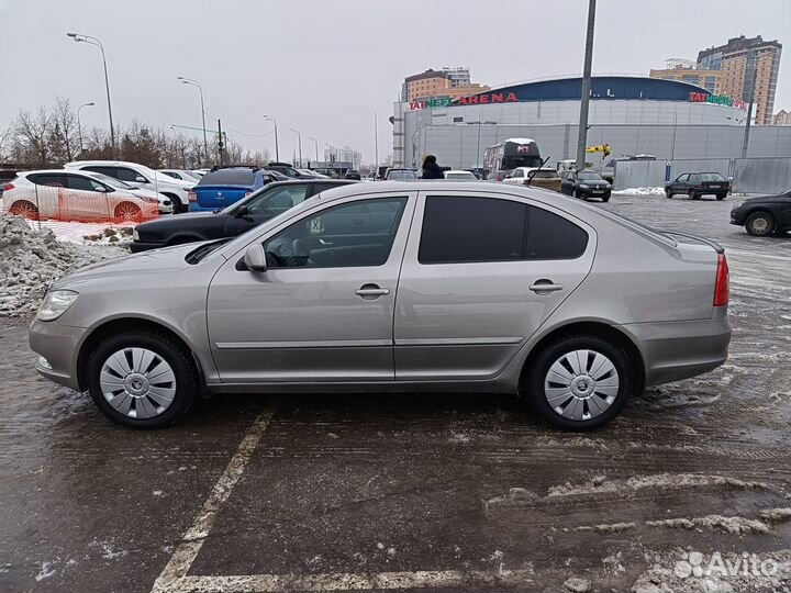 Skoda Octavia 1.4 МТ, 2012, 254 300 км