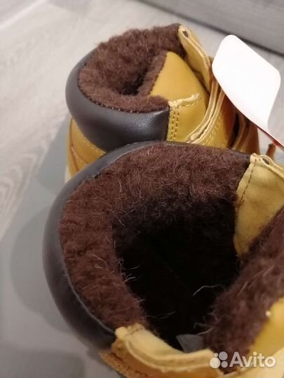 Ботинки новые для мальчика, для девочки 28 р
